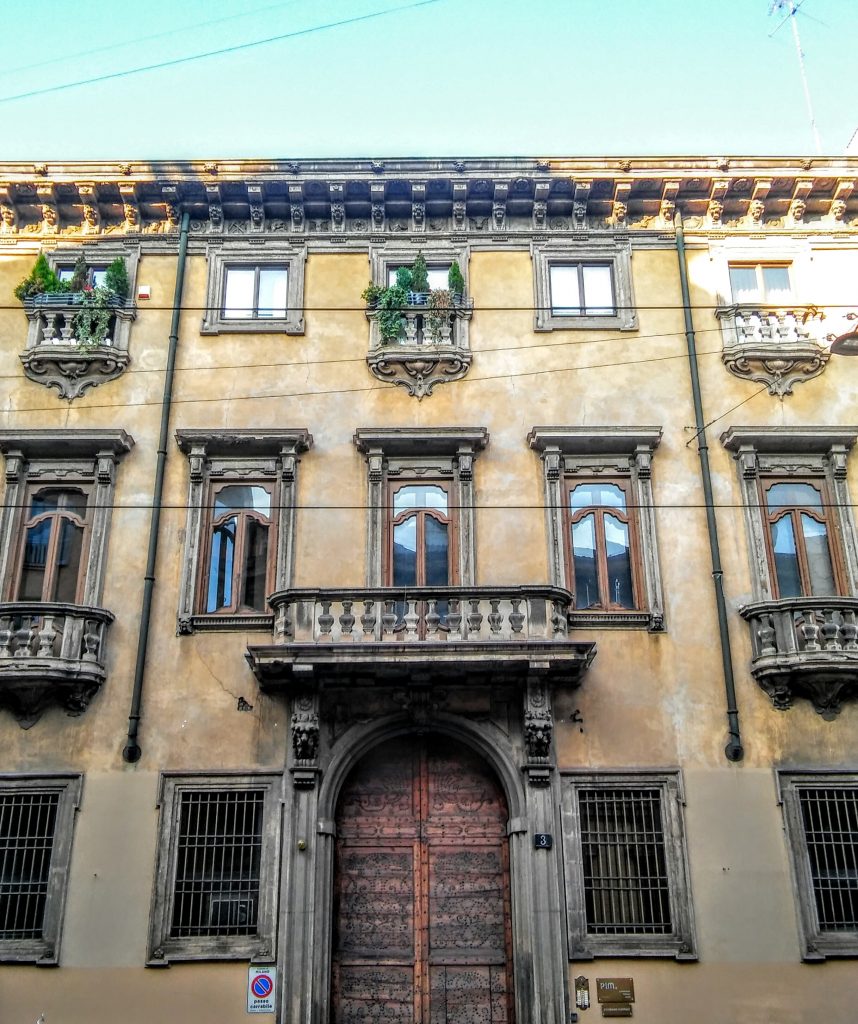 Palazzo Acerbi Milano